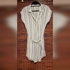 Bella Dahl NWOT shirt dress sz M
